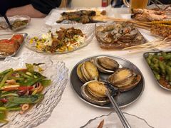 -白仁仔· 活烤海鲜 宵夜(豫园店)