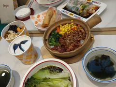 -赵财财·肠粉·煲仔饭(华润万象城店)