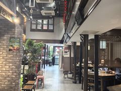 -魁盛居百年鲁菜馆(县西巷店)