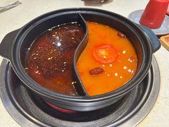 -钢管厂五区小郡肝串串香火锅(梅川路店)