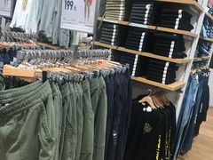 -优衣库(北京首开福茂宋家庄购物中心店)