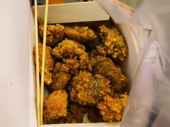 椒盐鸡米花-前进5路汉堡炸鸡(汉街skp店)