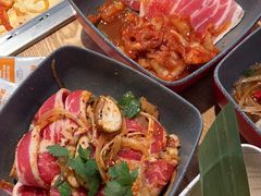 -新石器烤肉(百联川沙店)