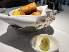 餐前面包-燃扒房Steakhouse(皇庭店)