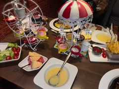 -豪客来牛排(空港华联店)