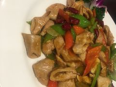 -牟传仁饭庄(星海店)