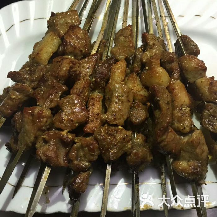 老城根老菜烧烤