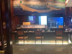 -九洲喜来登酒店湖月日餐厅