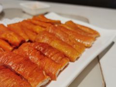 酥炸大肠-肥仔文澳门猪骨煲(南京西路店)
