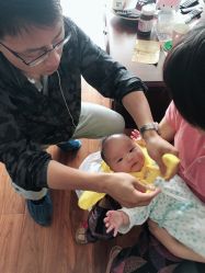 -龙文宝贝上门婴儿理发满月剃胎毛(闵行店)