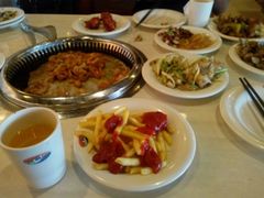 -北京汉丽轩海鲜烤肉自助火锅一体(中百店)