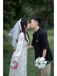 -MECCI婚礼摄影跟拍(红东方广场店)