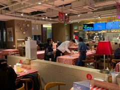 大堂-西贝莜面村(金隅嘉品mall店)