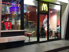 门面-麦当劳(武商建二店)