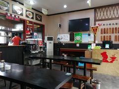 大堂-秦云老太婆摊摊面(磁器口店)