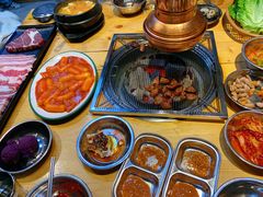 -麻蒲碳烤肉(远景路1号店)