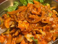 -양평식당·杨平食堂(华贸店)
