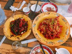 蒜蓉金牌虾将-仙品龙虾(总店)
