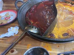 -谭记重庆老火锅(总店)