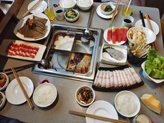 -海底捞火锅(方圆荟店)