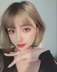-Rise Hair上升造型