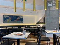 大堂-卡朋西餐(较场西路店)