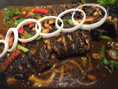 -鱼酷活鱼烤鱼(人信汇商场店)