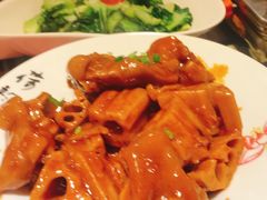 -刘胖子家常菜·蹄花焖藕(中南店)
