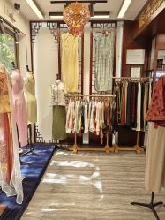 -孟洛川·旗袍高级定制