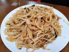 干炒牛河-聂记粤菜馆(鼓西路店)