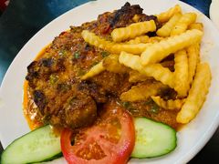 非洲辣雞飯-妈阁铭记澳葡美食