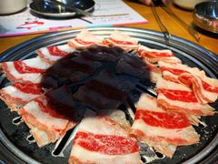 -老炉家木炭烤肉(长江国际店)