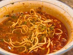 -京穆兰兰州牛肉面·清真(中川机场店)