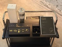 -喜茶(深圳万象城黑金店)