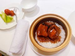 黑松露鲍鱼红烧肉焖饭-福1015(愚园路店)
