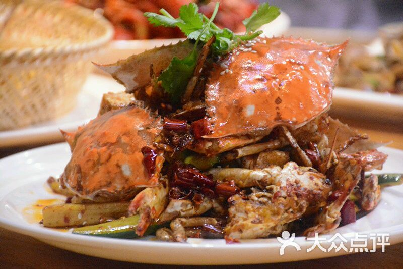 郭大虾私厨小龙虾-秘制香辣蟹图片-西安美食-大众点评网