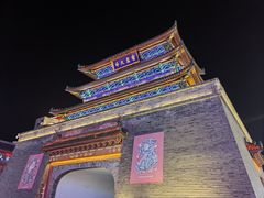 -西司夜市