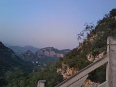 -抱犊寨风景区