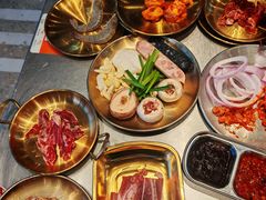 -哈哈碳都·牛肋条无限自助烤肉(台江万达店)