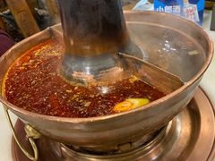 -京门老爆三·铜锅涮肉 爆肚(望京店)