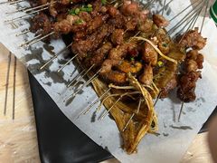 -郑记•不夜城烧烤•龙虾•虾蟹(黄鹤楼店)