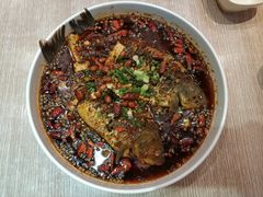 豆腐鲫鱼-小杨妹无刺鲫鱼(都市花园店)