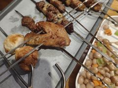 -记忆串城·东北烧烤·小龙虾·大型团建(南油店)