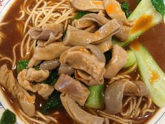 独门秘制猪肚面辣-香友记正宗隆江猪脚饭(首经贸店)
