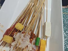 -怒火八零串串火锅(大渡口新天泽店)