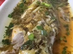 -吕四渔港码头海鲜餐厅