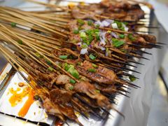 -晓靖轩烧烤(沙河风情店)