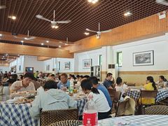 -钱大妈海鲜饭店(保利林语店)