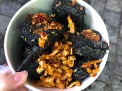 -黑色经典臭豆腐·湖南特产(坡子街店)