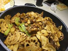 -蛙蛙叫干锅年代(簋街总店)